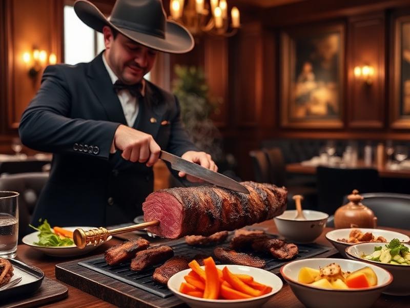 Rodizio Grill Orlando - Restaurante em Orlando