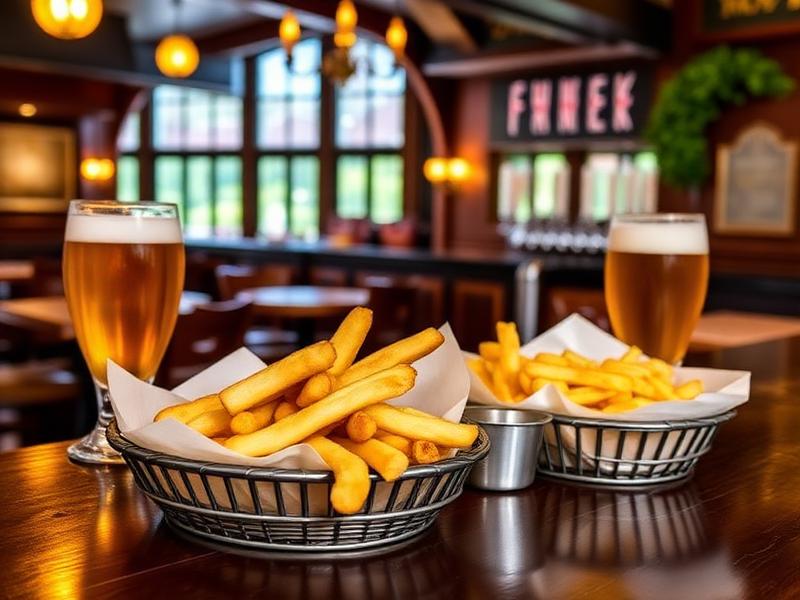Rose and Crown Pub EPCOT