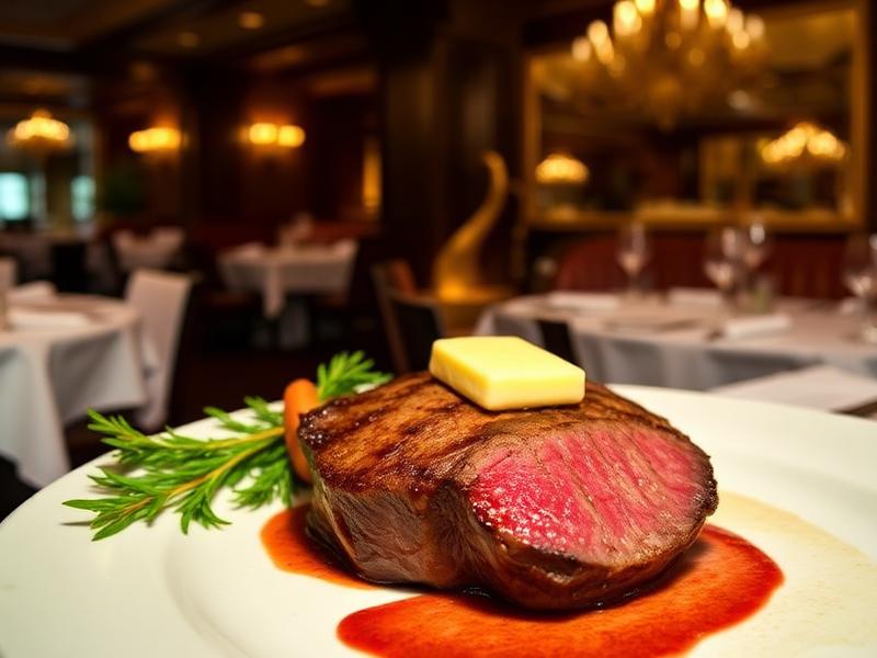 Ruth's Chris Steak House Orlando - Restaurante em Orlando