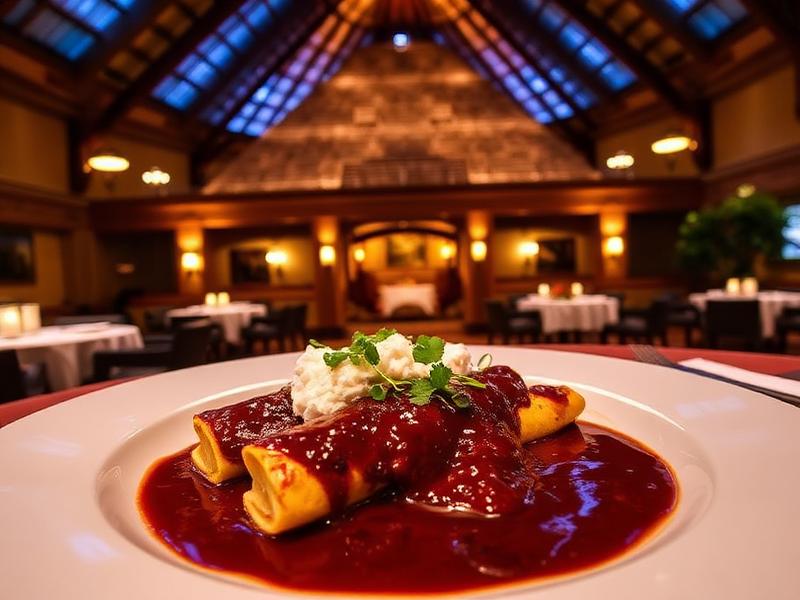 San Angel Inn EPCOT