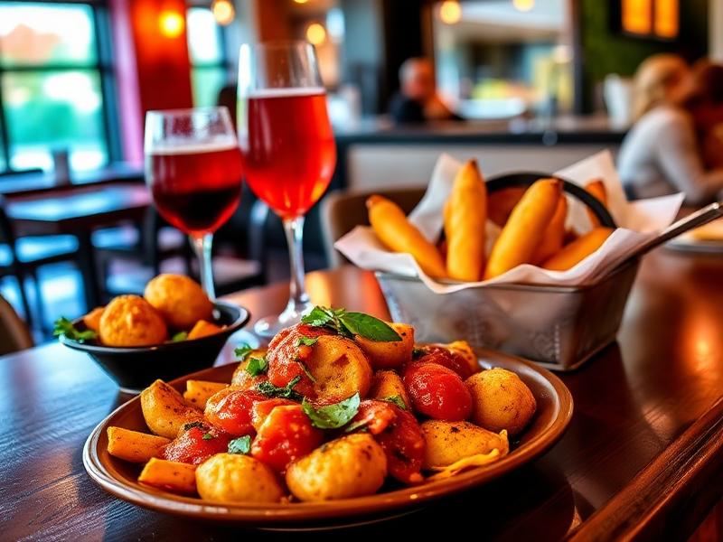 Santiago's Bodega Orlando - Restaurante em Orlando