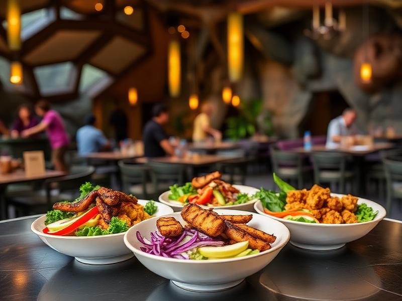 Satu'li Canteen