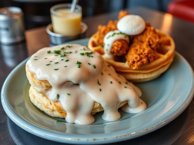 Se7en Bites - Restaurante em Orlando