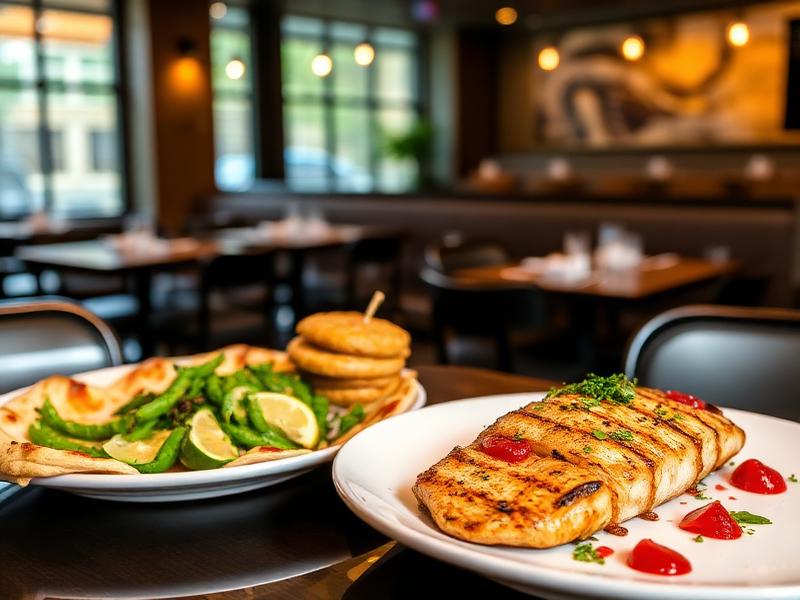 Seasons 52 Orlando - Restaurante em Orlando