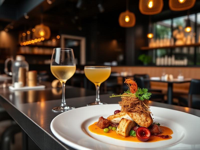 Slate - Restaurante em Orlando