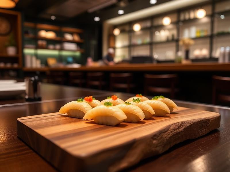Soseki Modern Omakase - Restaurante em Orlando