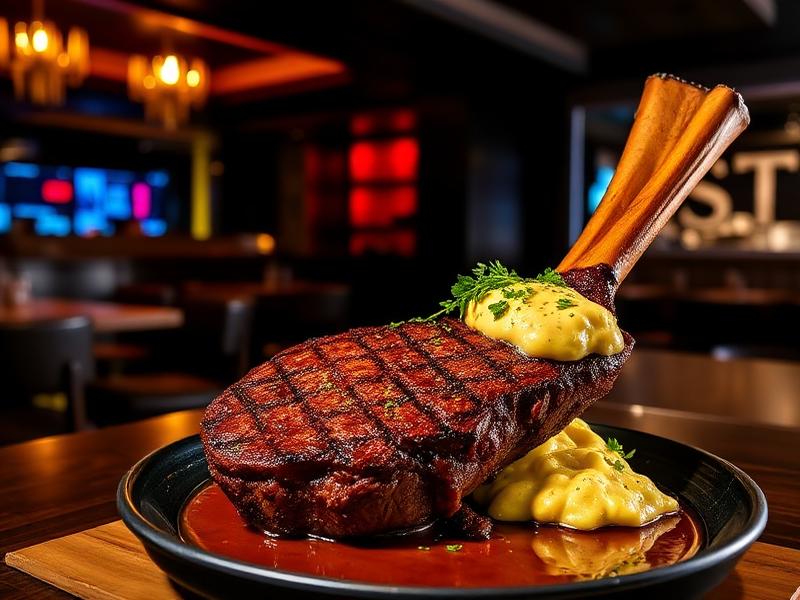 STK Orlando - Restaurante em Orlando