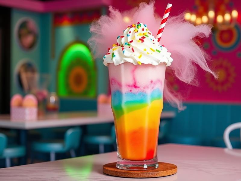 Sugar Factory Orlando - Restaurante em Orlando