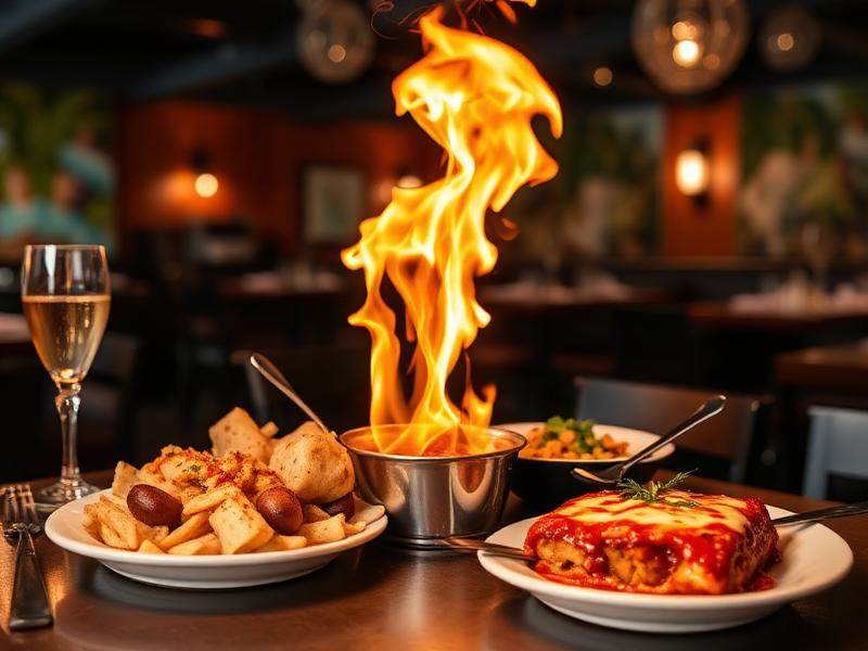 Taverna Opa Orlando - Restaurante em Orlando