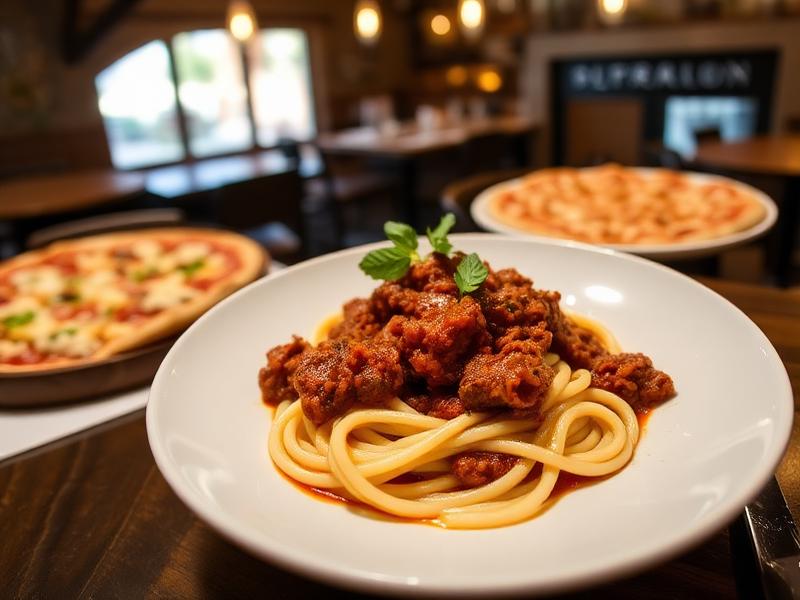 Terralina Crafted Italian - Restaurante em Orlando