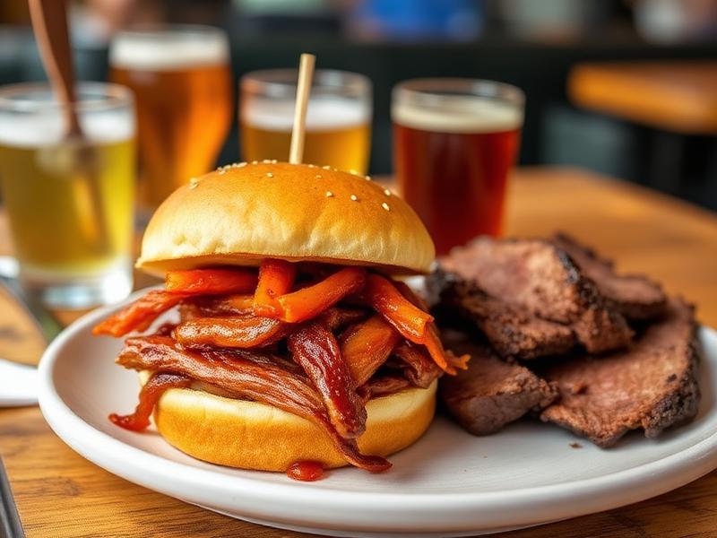 The Polite Pig - Restaurante em Orlando
