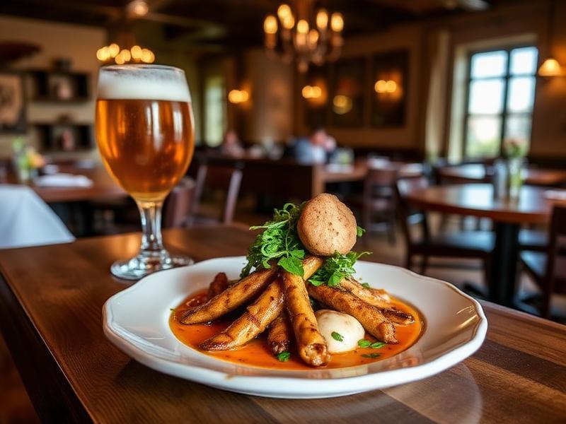 The Ravenous Pig - Restaurante em Orlando