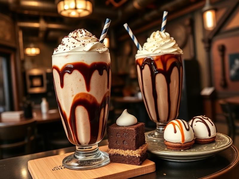 The Toothsome Chocolate Emporium - Restaurante em Orlando