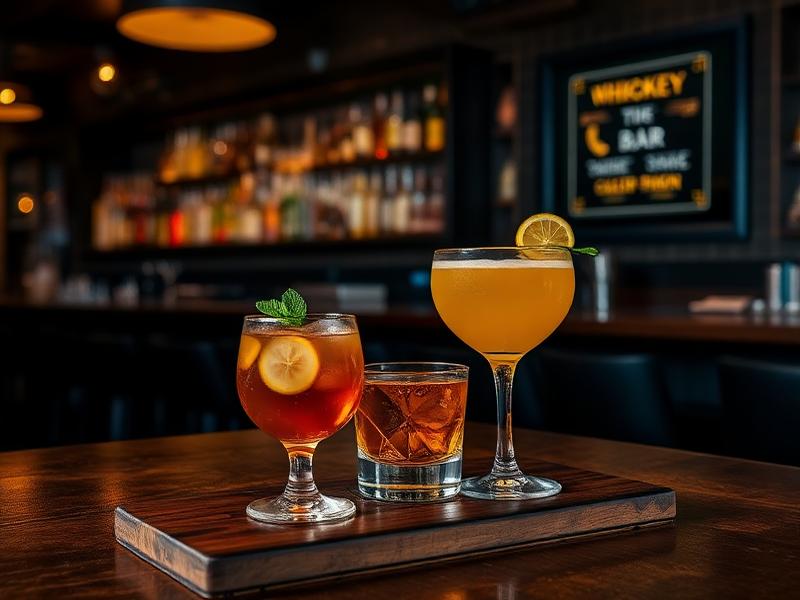 The Whiskey Orlando - Restaurante em Orlando
