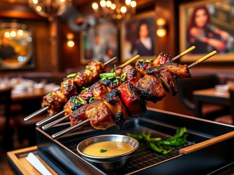 Tony's Brazilian Grill - Restaurante em Orlando