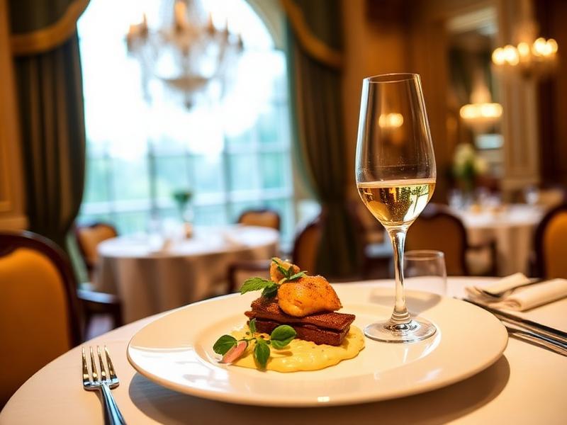 Victoria and Albert's - Restaurante em Orlando
