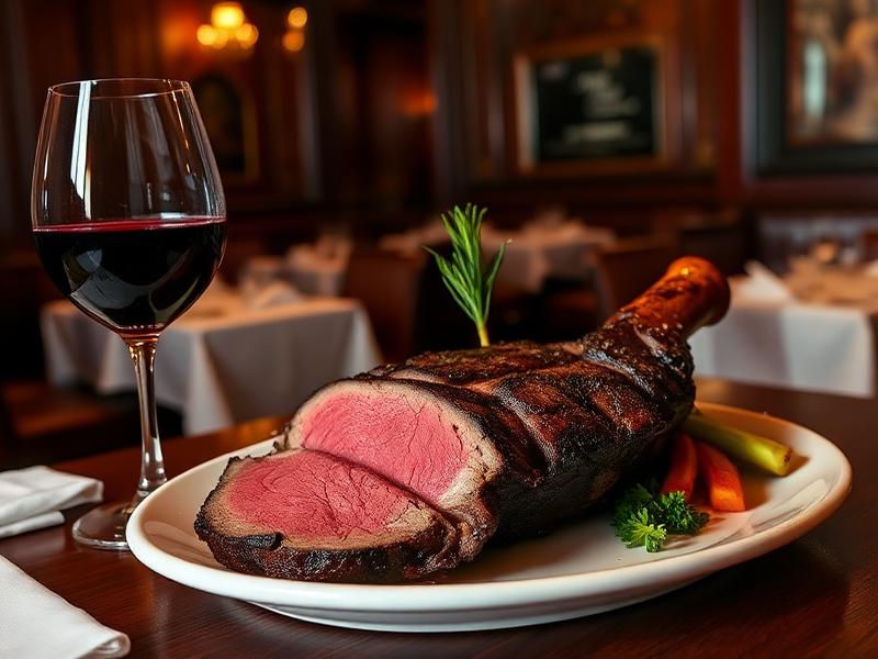 Vito's Chop House - Restaurante em Orlando