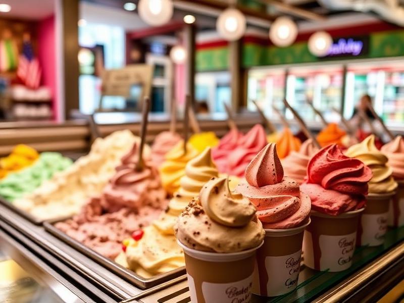 Vivoli il Gelato - Restaurante em Orlando