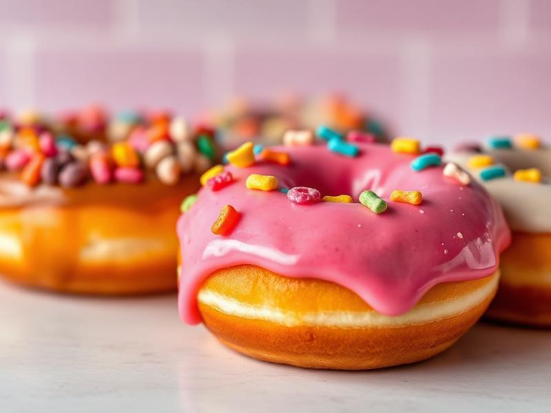 Voodoo Doughnut - Restaurante em Orlando