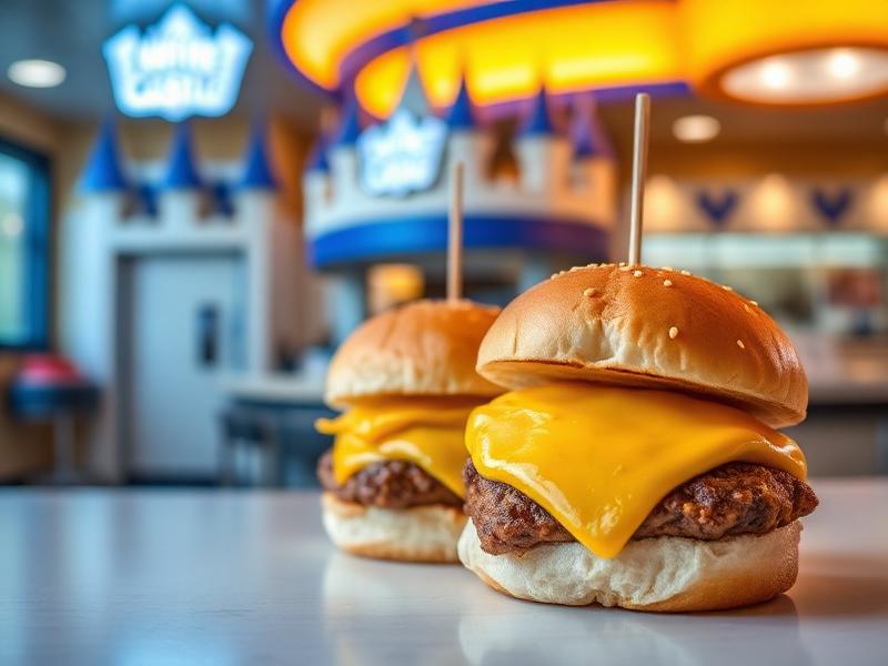 White Castle Orlando - Restaurante em Orlando