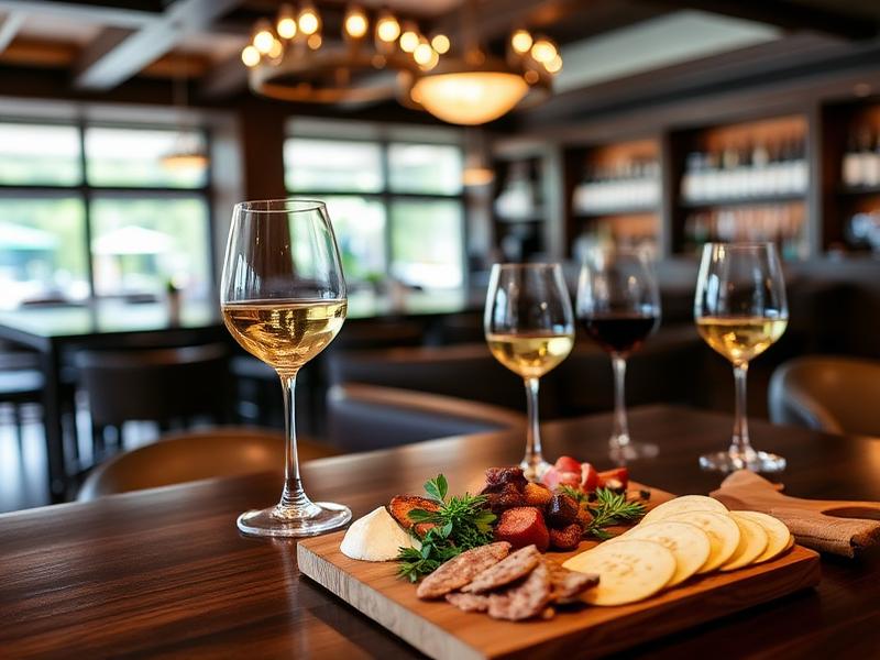 Wine Bar George - Restaurante em Orlando