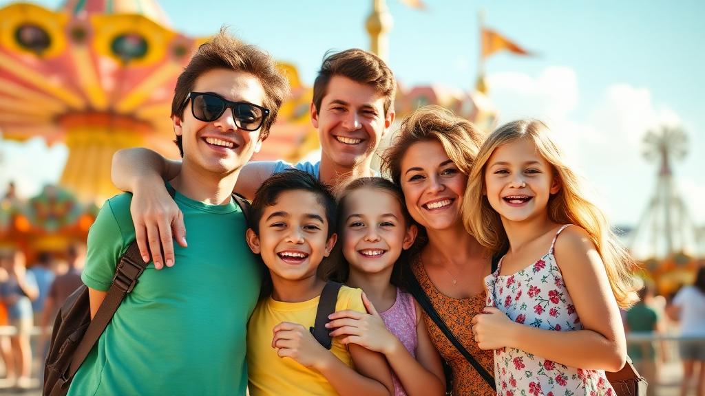 15 Dias em Orlando em Família - Roteiro de 15 dias