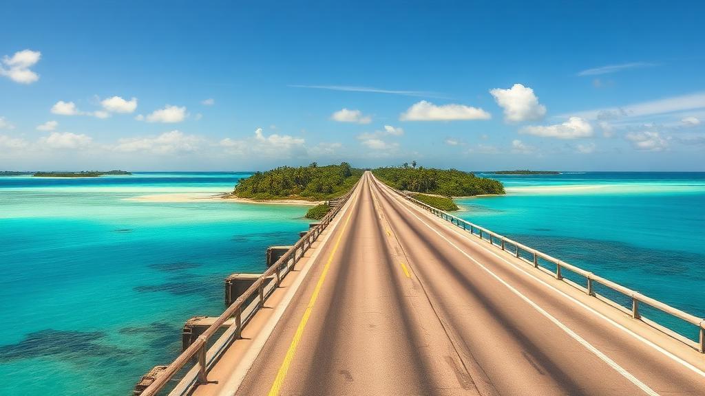 Dia 3 - Key West - Ida (Overseas Highway)