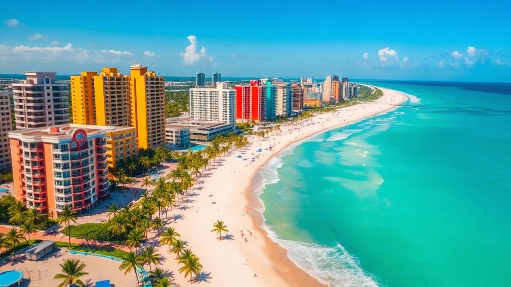 15 Dias Roadtrip Miami a Orlando - Roteiro de 15 dias