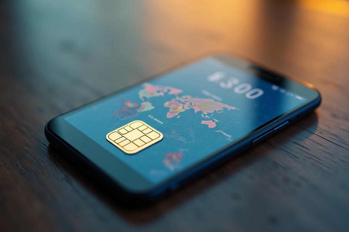 Chip Internacional - Serviço de Viagem