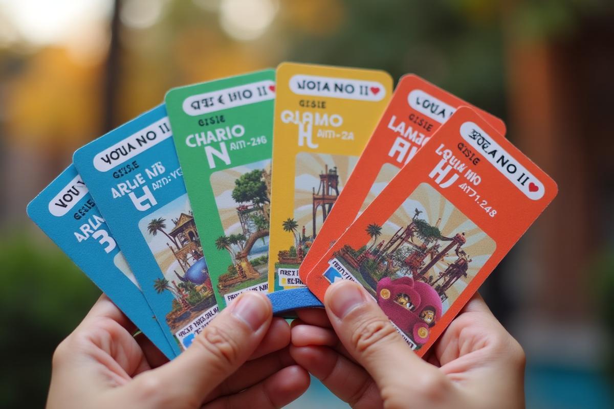 Ingressos para Parques de Orlando - Serviço de Viagem