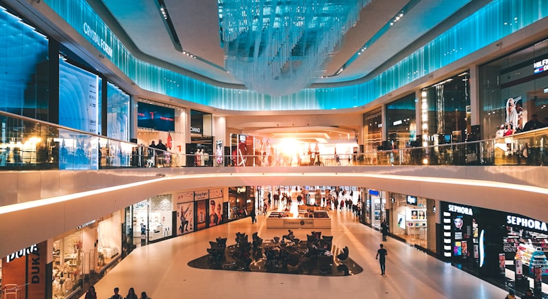 The Mall at Millenia - Compras em Orlando