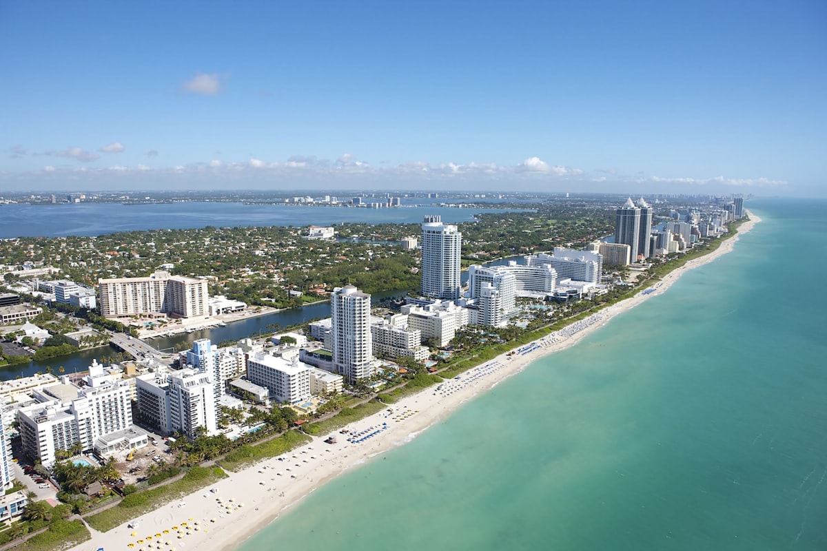 Tampa - A metrópole da costa oeste da Flórida
