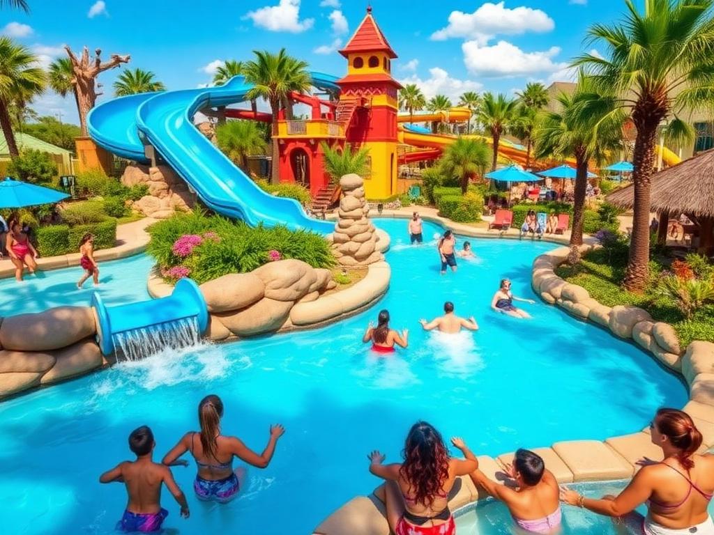 Aquatica Orlando - O aquatico do SeaWorld com animais nas atracoes